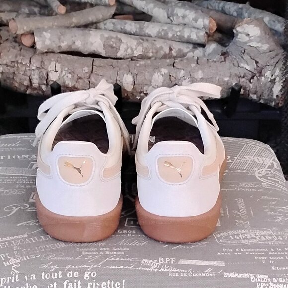 men's Puma Palermo Sneakers - Picture 3 of 5